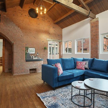 Victorian Retreat In Liverpool ノウズリー エクステリア 写真