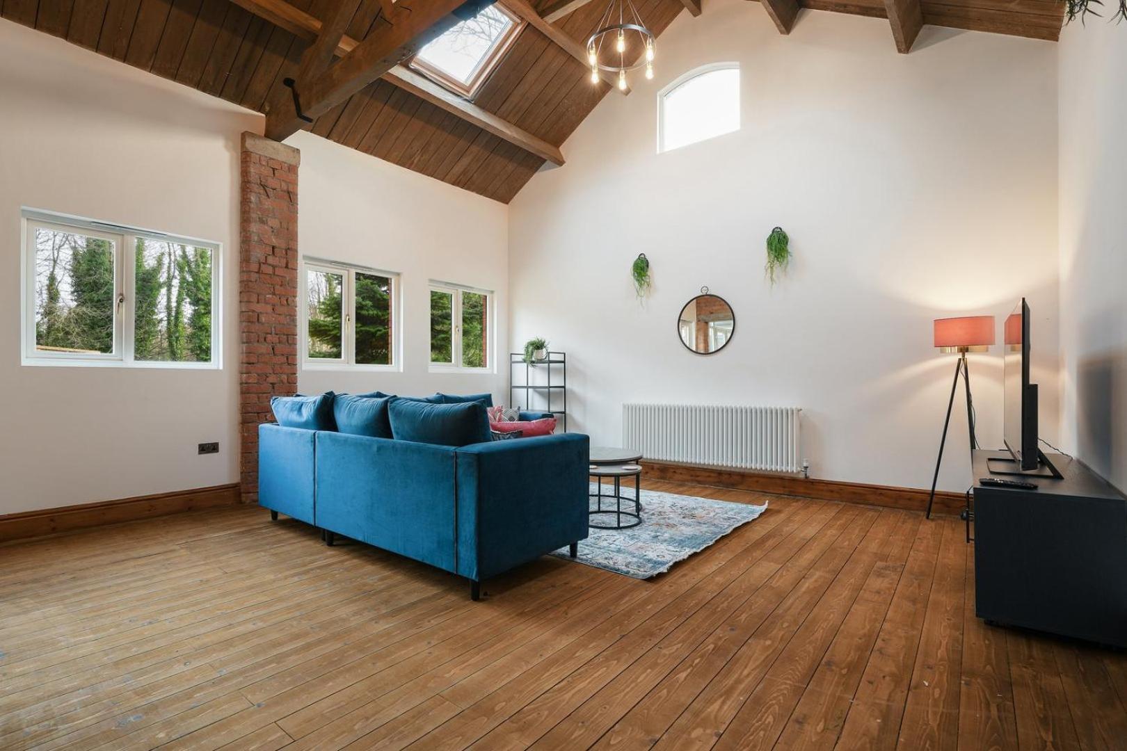 Victorian Retreat In Liverpool ノウズリー エクステリア 写真